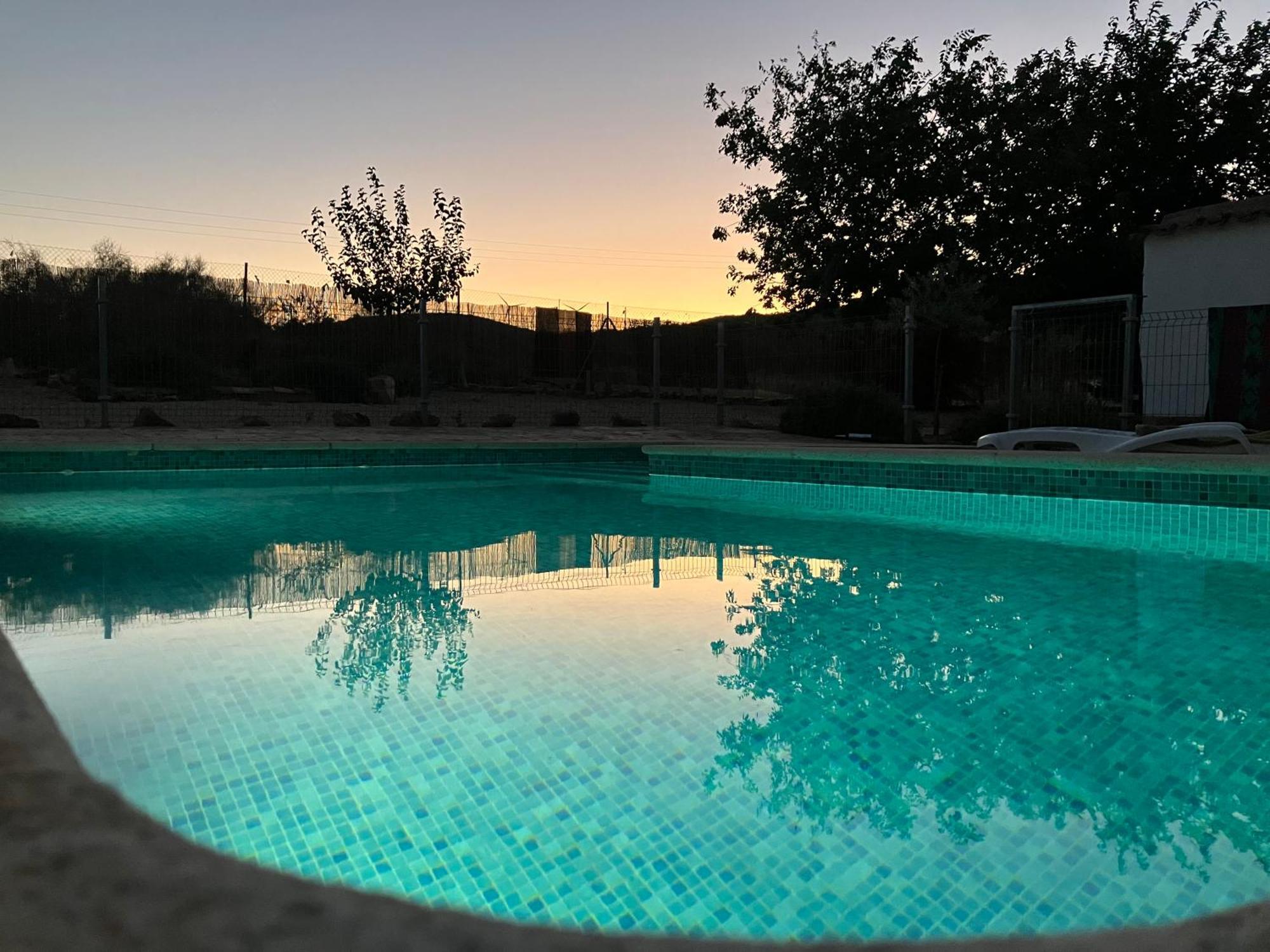 La Huerta El Bao ξενώνας Alhambra Εξωτερικό φωτογραφία